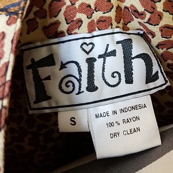 VINTAGE Faith skirt and Jacket - Picture 6 of 7